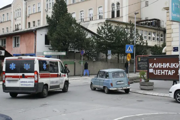 Sanitetski prevoz pacijenata u Beogradu: profesionalna usluga