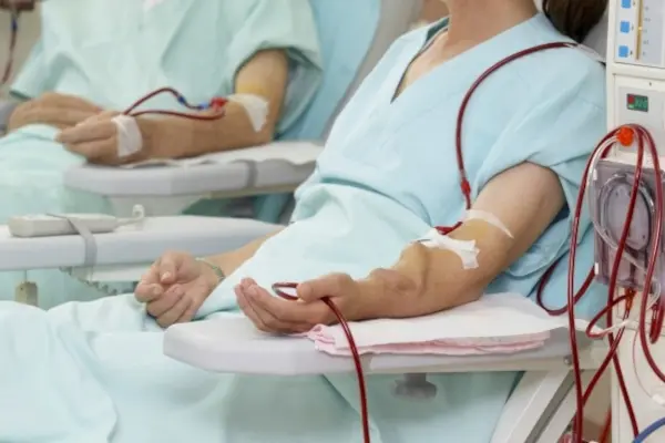 Prevoz pacijenata na dijalizu: sigurno i pouzdano