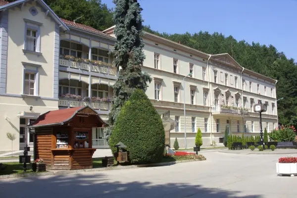 Prevoz pacijenata do banje Ribarska Banja: profesionalna organizacija